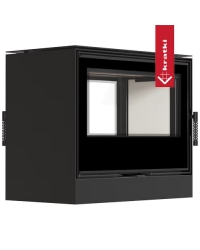 Obrázok pre Tunelové krbové kachle KARI 80