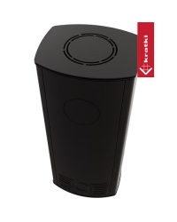 Krbové kachle AB ENYO R VIEW s výklenkom na drevo s čiernym ohniskom Obrázok pre Krbové kachle AB ENYO R VIEW s výklenkom na drevo s čiernym ohniskom