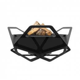 Obrázok pre Záhradné ohnisko PIT s roštom na grilovanie