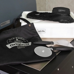 Obrázok pre Sada pizza náradia - ESSENTIAL KIT