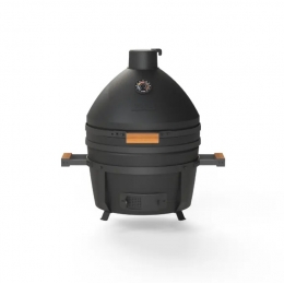 Obrázok pre Keramický Kamado gril QUATRO Medium 16