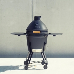 Obrázok pre Keramický Kamado gril QUATRO large 21