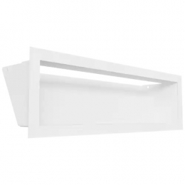 Obrázok pre Mriežka LUFT 120×400 biela 45S