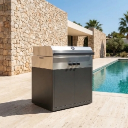 Luxusný plynový gril COEO ALTO UNIT Obrázok pre Luxusný plynový gril COEO ALTO UNIT