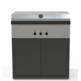 Luxusný plynový gril COEO ALTO UNIT Obrázok pre Luxusný plynový gril COEO ALTO UNIT