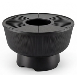 Obrázok pre Kompletné záhradné ohnisko FIRE PIT Ø60