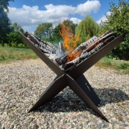 Obrázok pre Záhradné ohnisko X_FIRE