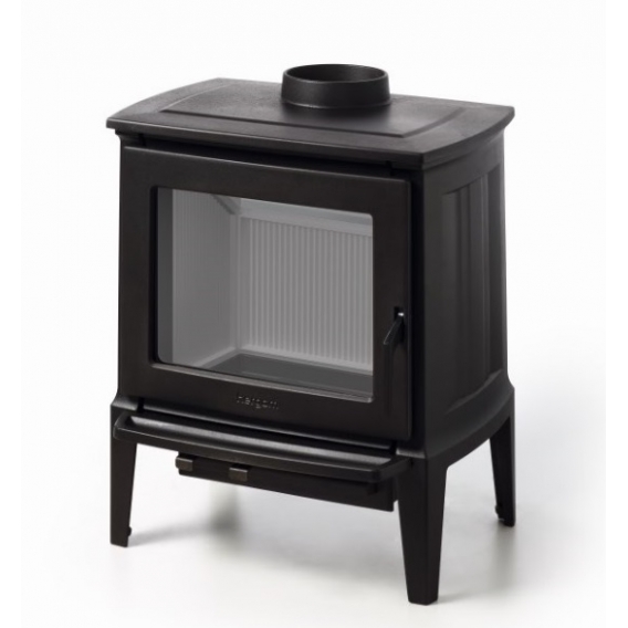 Obrázok pre Liatinové kachle E-30 S s ohniskom z bielej liatiny