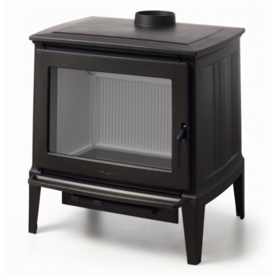 Obrázok pre Liatinové kachle E-30 L s ohniskom z bielej liatiny