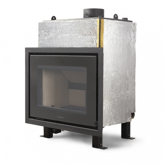 Obrázok pre Teplovodná krbová vložka DERO