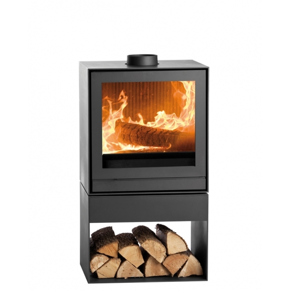 Obrázok pre Krbové kachle TQ 33 s podstavcom na drevo