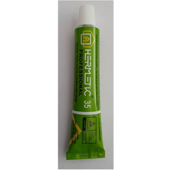 Obrázok pre Silikón na tesnenie HERMETIC 20 ml