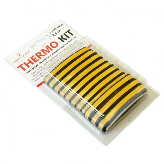 Obrázok pre Sada na opravu THERMO KIT plochá šnúra 3x10mm 