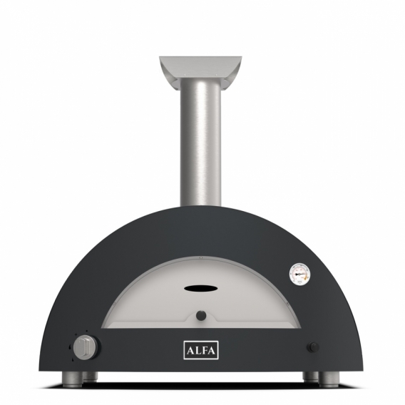 Obrázok pre Pizza pec MODERNO 2 hybrid - ardesia grey