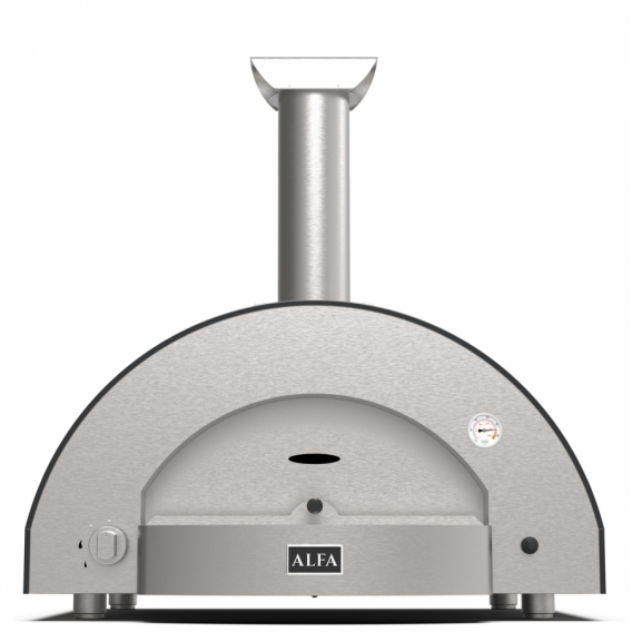 Obrázok pre Pizza pec CLASSICO 4 hybrid - ardesia grey