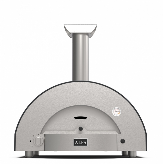 Obrázok pre Pizza pec CLASSICO 2 hybrid - ardesia grey