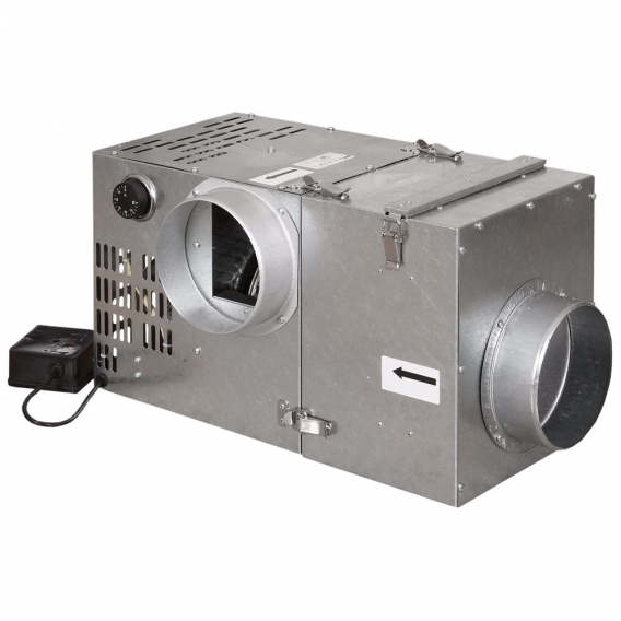 Obrázok pre Ventilátor s filtrom PARKANEX 540 m3/h