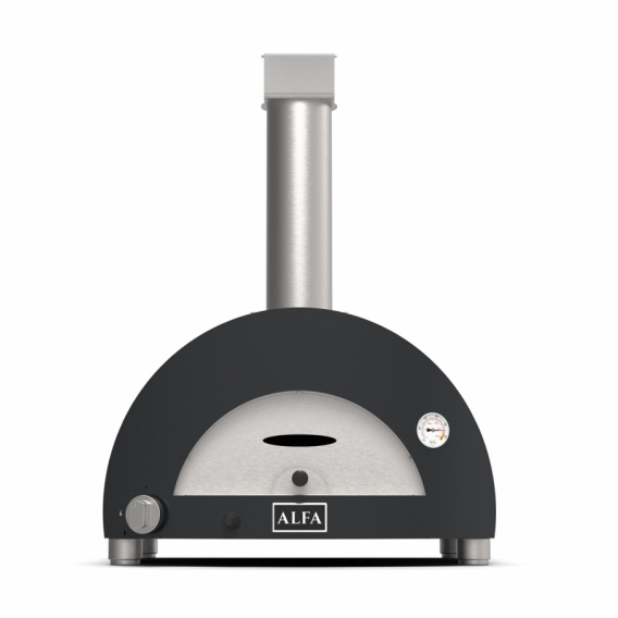 Obrázok pre Pizza pec MODERNO 1 hybrid - ardesia grey