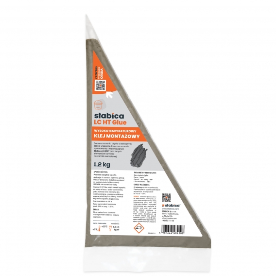 Obrázok pre Lepidlo LC HT GLUE 1,2 Kg