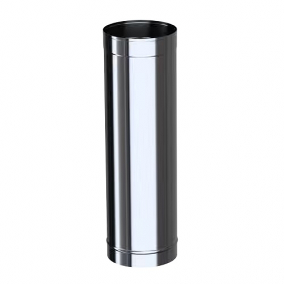 Obrázok pre Jednoplášťová komínová rúra ADAM EW 180mm/0,50m