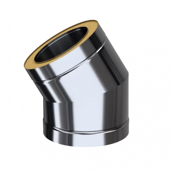 Obrázok pre Izolované koleno ADAM DW 200mm/30°