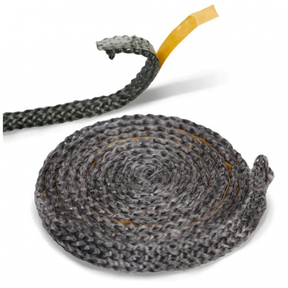 Obrázok pre Tesniaca šnúra plochá 10x3mm/1m