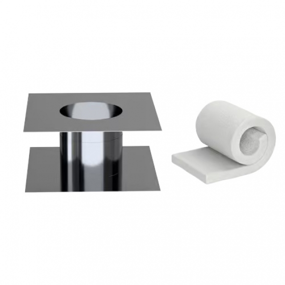 Obrázok pre Prechod cez stenu ADAM DW 150mm