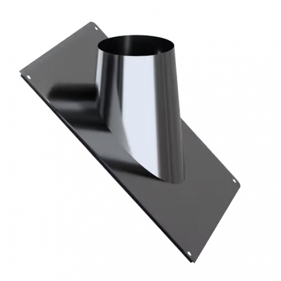 Obrázok pre Prechod cez strechu ADAM DW 45° 200mm