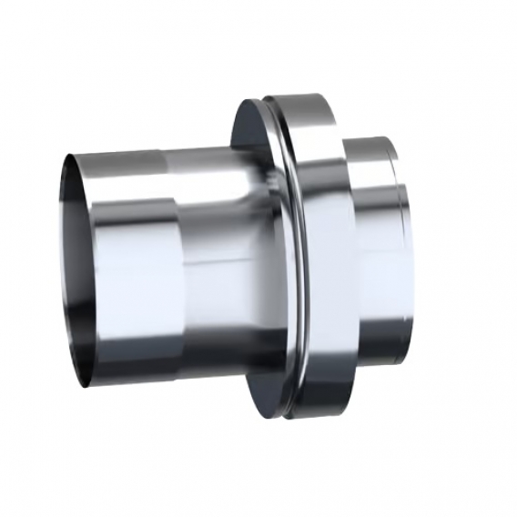 Obrázok pre Prechod na dymovod ADAM DW 180mm