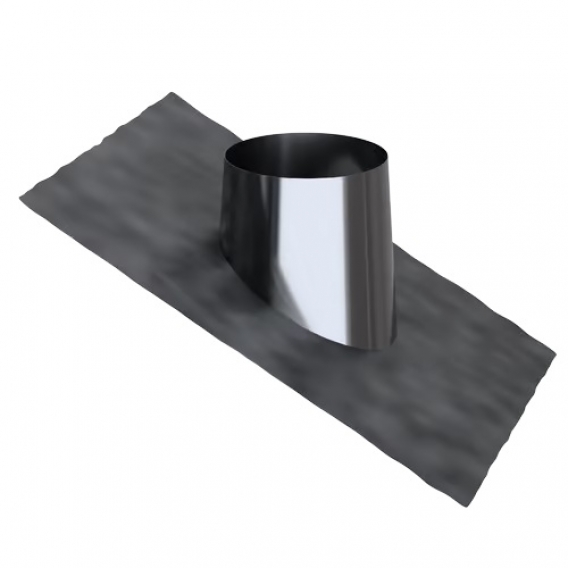 Obrázok pre Olovený strešný prechod ADAM DW 30° 180mm