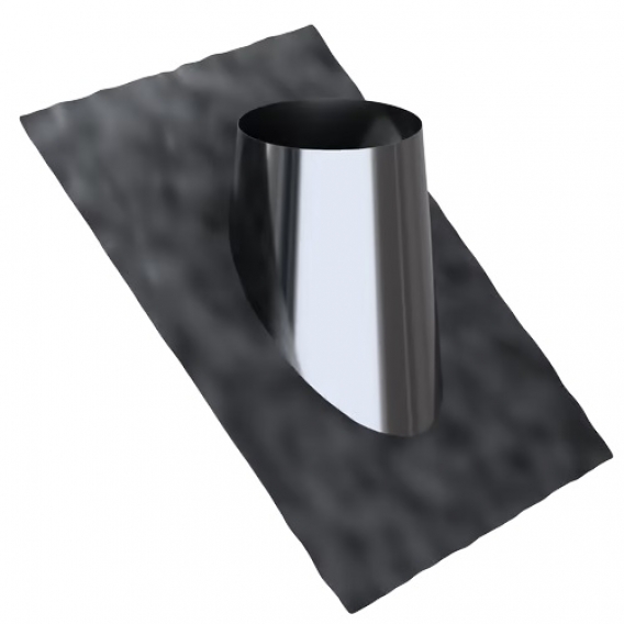 Obrázok pre Olovený strešný prechod ADAM DW 45° 180mm