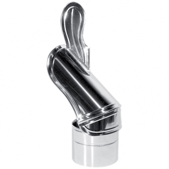 Obrázok pre Komínová násada ADAM 180mm