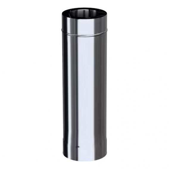 Obrázok pre Koncentrická komínová rúra ADAM GAS 100/150mm - 0,50m 