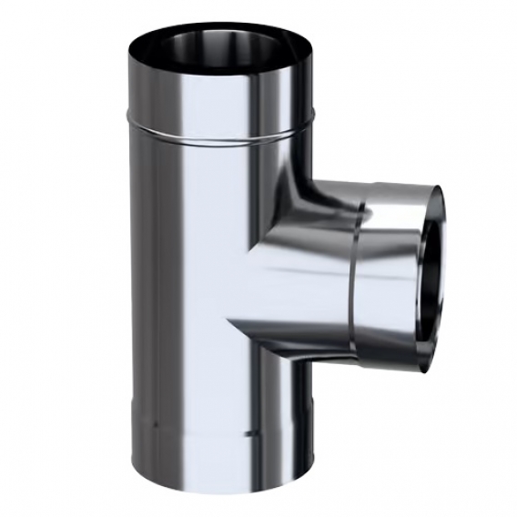 Obrázok pre Koncentrický T-kus ADAM GAS 100/150mm