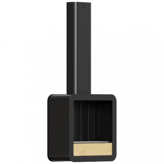 Obrázok pre Biokrb TETRA – závesný s dubovým čelom