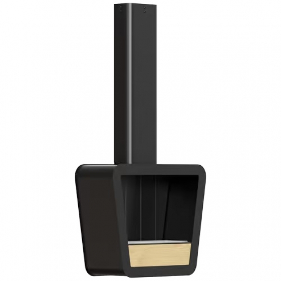 Obrázok pre Biokrb PRISMO – závesný s dubovým čelom