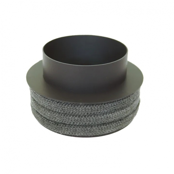 Obrázok pre Prechod PARKANEX B2 - keramický komín - 120/180mm (na kachle)