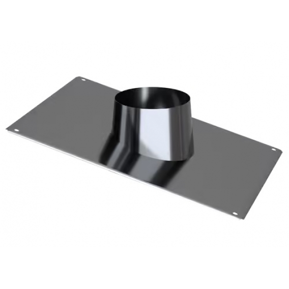 Obrázok pre Prechod cez strechu ADAM GAS 15° Ø130/200mm