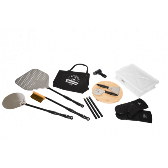 Obrázok pre Sada pizza náradia - PIZZAIOLO MASTER KIT