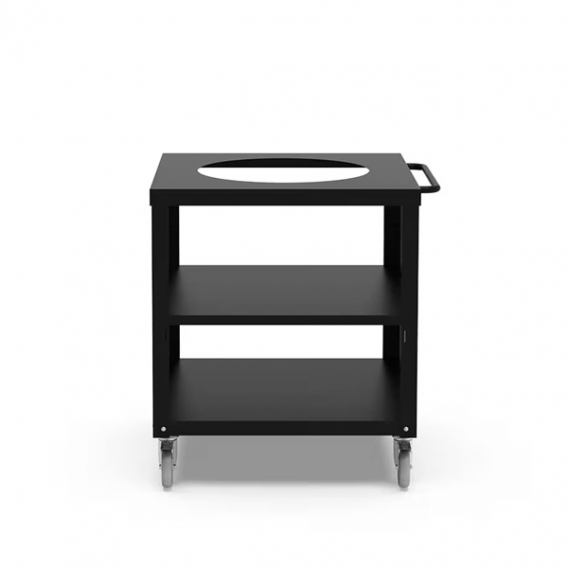 Obrázok pre Cooking Station 80 s otvorom na keramický gril