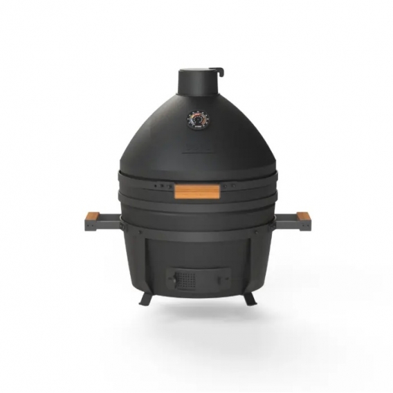 Obrázok pre Keramický Kamado gril QUATRO Medium 16