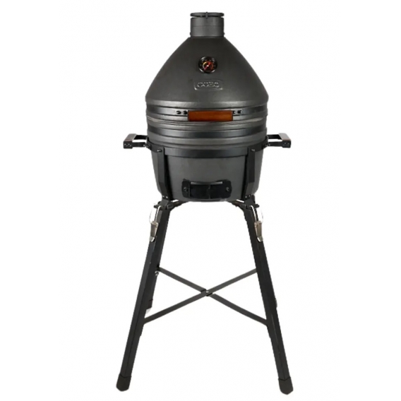 Obrázok pre Keramický Kamado gril QUATRO Medium 16