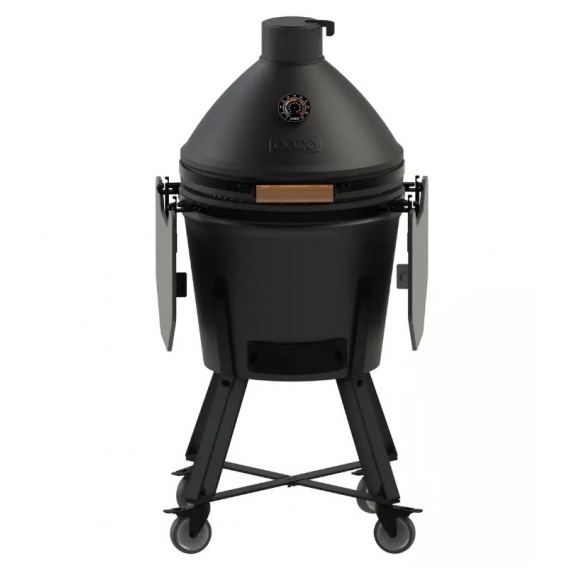 Obrázok pre Keramický Kamado gril QUATRO large 21