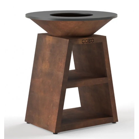 Obrázok pre Grilovacie ohnisko TRIO Ø82cm - CORTEN