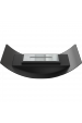 Obrázok pre Voľne stojaci biokrb MISA MINI čierny 470x260mm