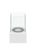Obrázok pre Voľne stojaci biokrb TANGO 1 biely 200x330mm
