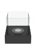 Obrázok pre Voľne stojaci biokrb TANGO 3 čierny 300x300mm
