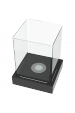 Obrázok pre Voľne stojaci biokrb TANGO 4 čierny 400x525mm