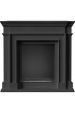 Obrázok pre Portálový biokrb LEGIONIS čierny 1200x1152mm