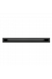 Obrázok pre Mriežka LUFT 60×600 čierna 45S